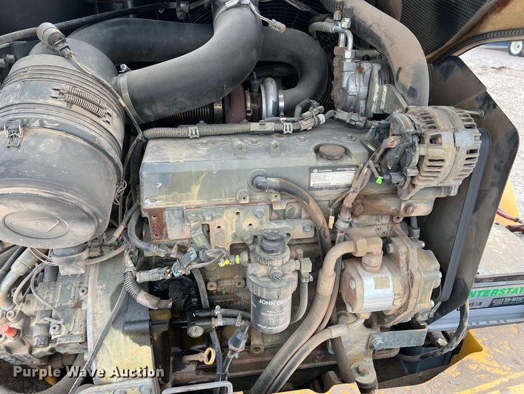 image for item IG9280 2010 John Deere 304J  wheel loader