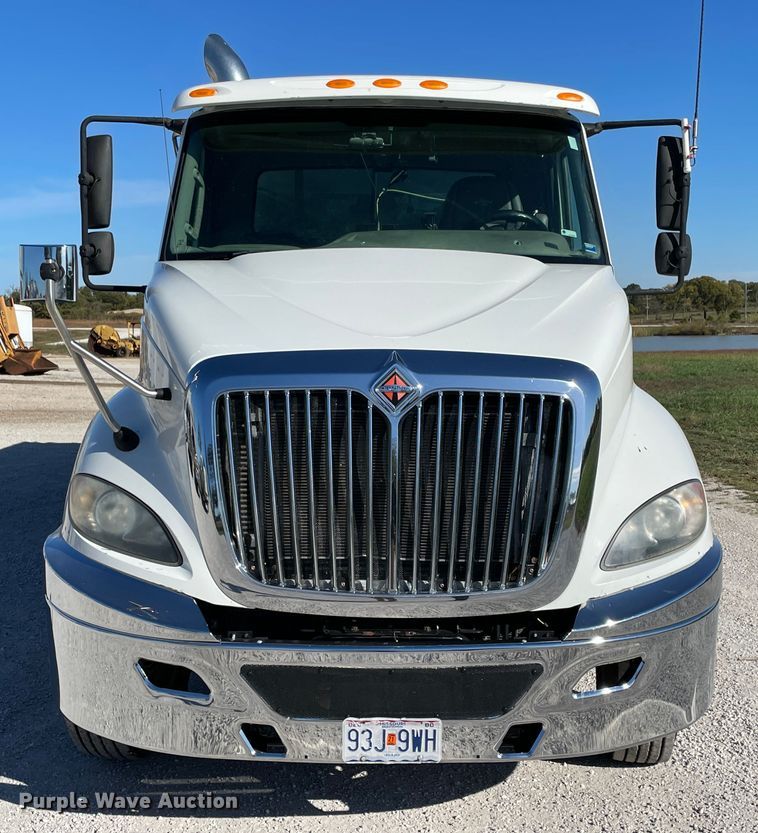 image for item II9478 2012 International ProStar  dump truck