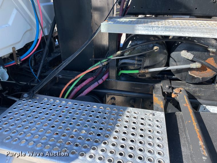 image for item II9478 2012 International ProStar  dump truck