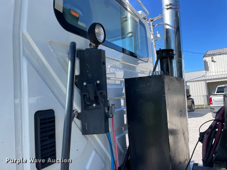 image for item II9478 2012 International ProStar  dump truck