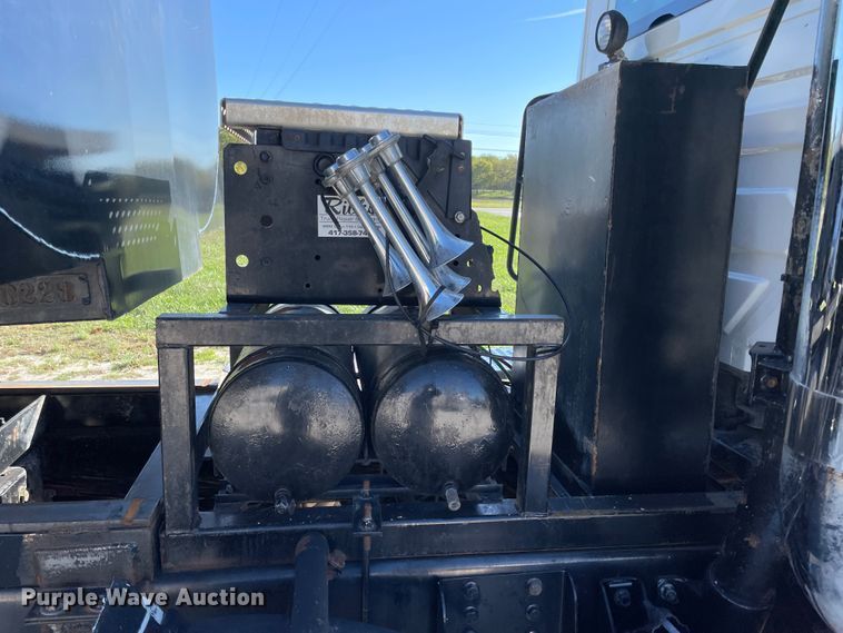 image for item II9478 2012 International ProStar  dump truck