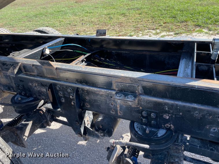 image for item II9478 2012 International ProStar  dump truck