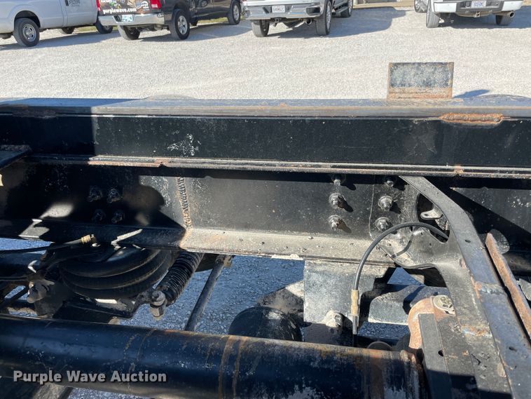 image for item II9478 2012 International ProStar  dump truck