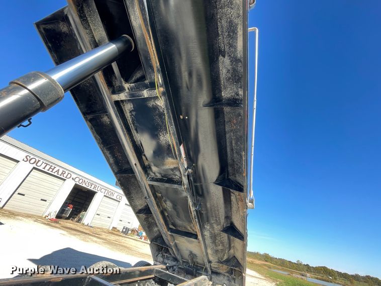 image for item II9478 2012 International ProStar  dump truck