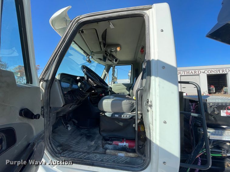 image for item II9478 2012 International ProStar  dump truck