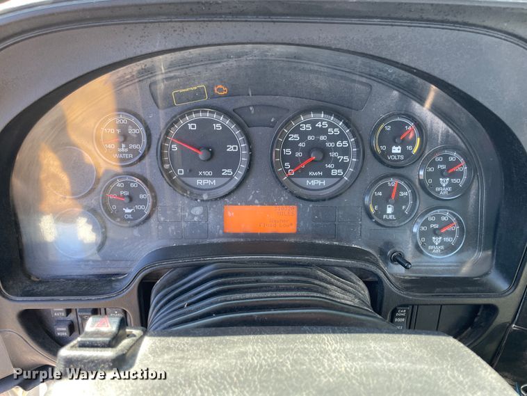 image for item II9478 2012 International ProStar  dump truck