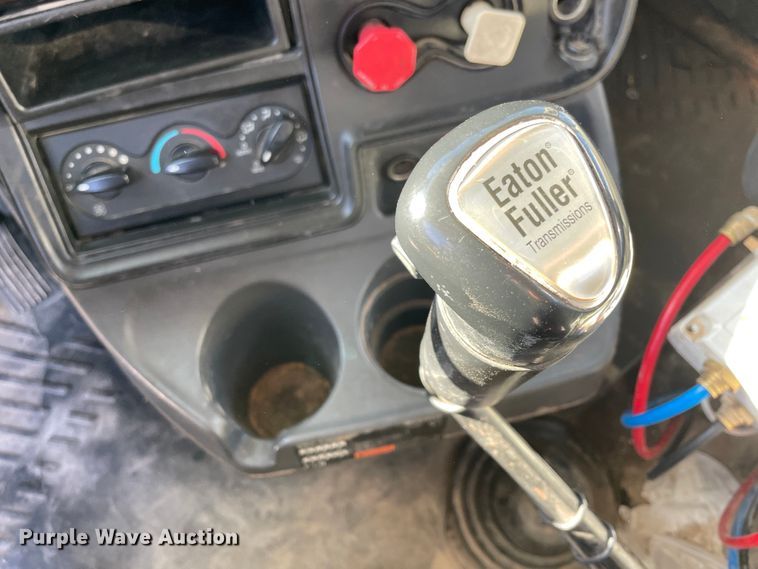 image for item II9478 2012 International ProStar  dump truck