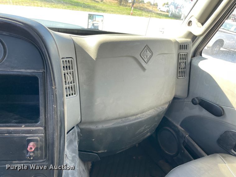 image for item II9478 2012 International ProStar  dump truck