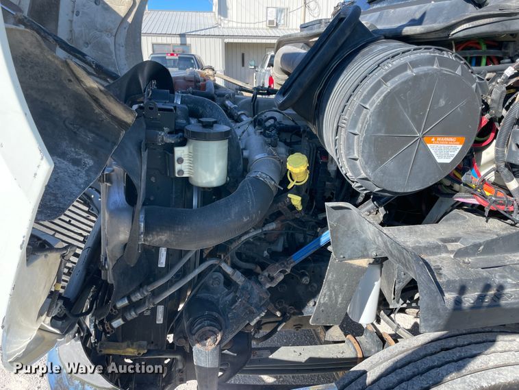 image for item II9478 2012 International ProStar  dump truck