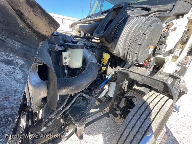 image for item II9478 2012 International ProStar  dump truck