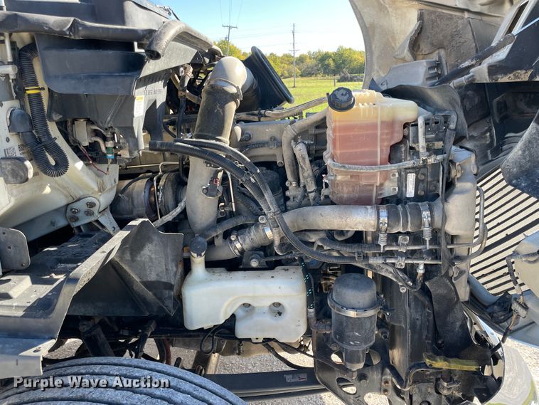 image for item II9478 2012 International ProStar  dump truck