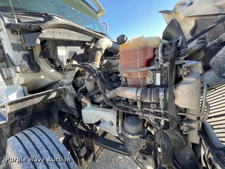 image for item II9478 2012 International ProStar  dump truck