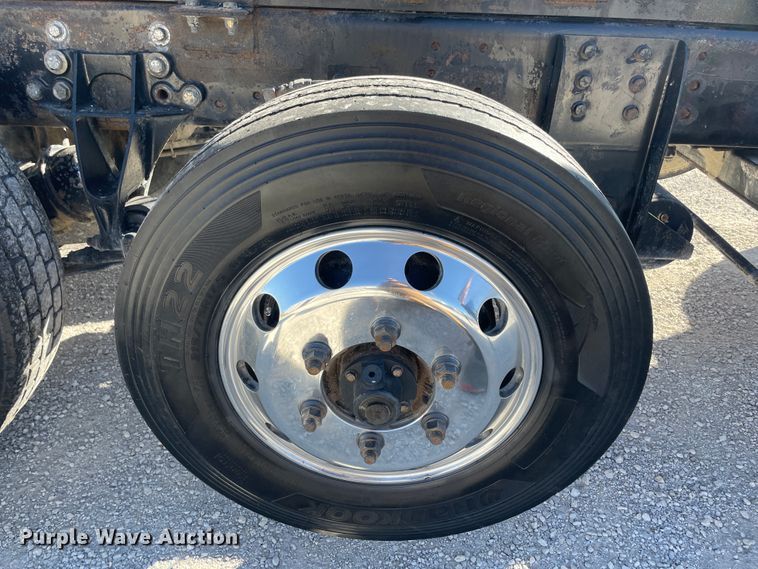 image for item II9478 2012 International ProStar  dump truck