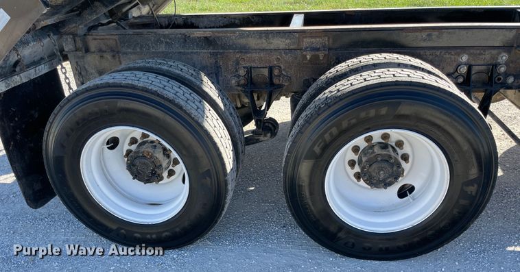 image for item II9478 2012 International ProStar  dump truck