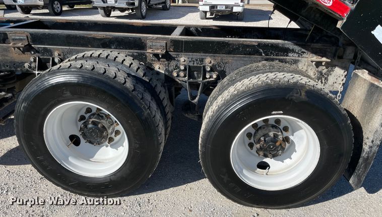 image for item II9478 2012 International ProStar  dump truck