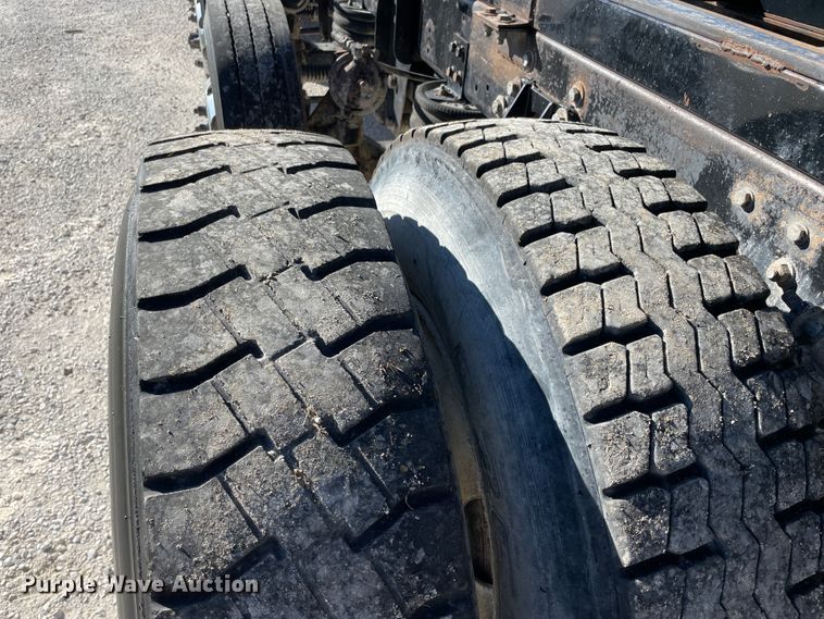 image for item II9478 2012 International ProStar  dump truck