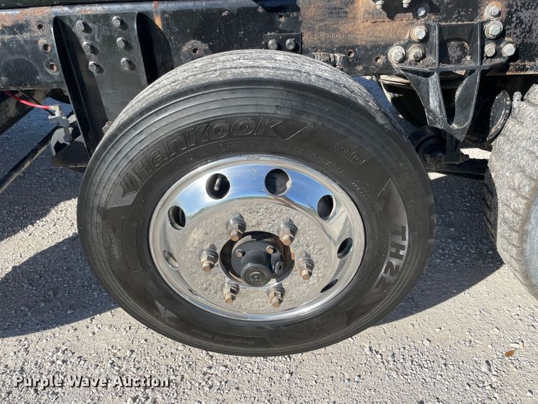 image for item II9478 2012 International ProStar  dump truck