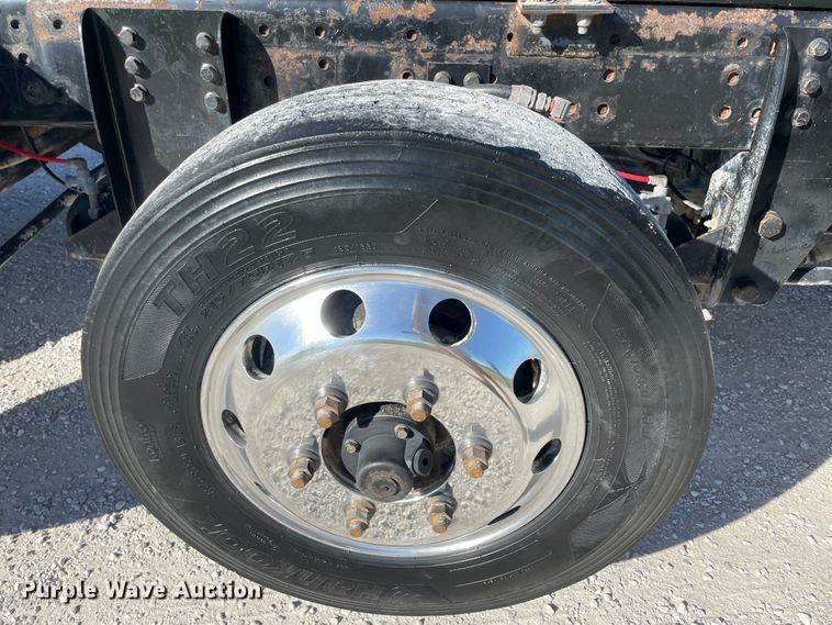 image for item II9478 2012 International ProStar  dump truck