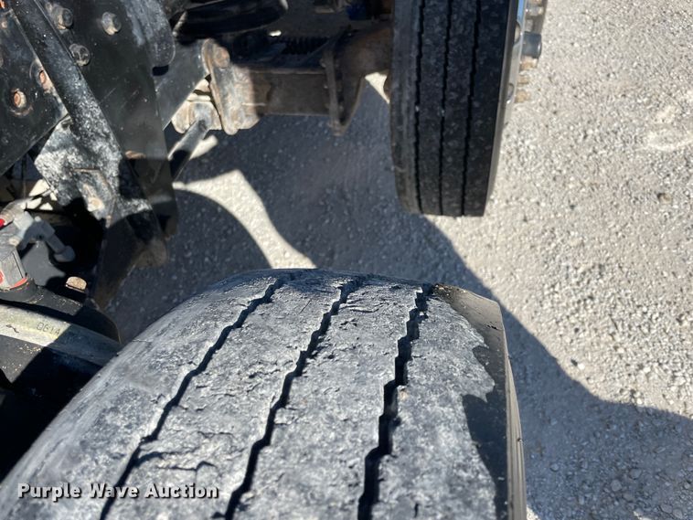 image for item II9478 2012 International ProStar  dump truck