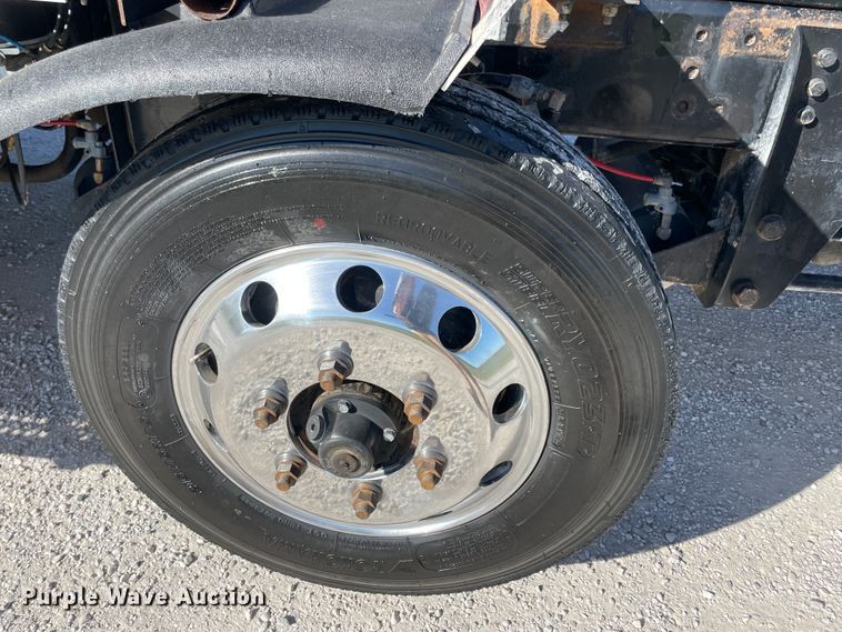 image for item II9478 2012 International ProStar  dump truck