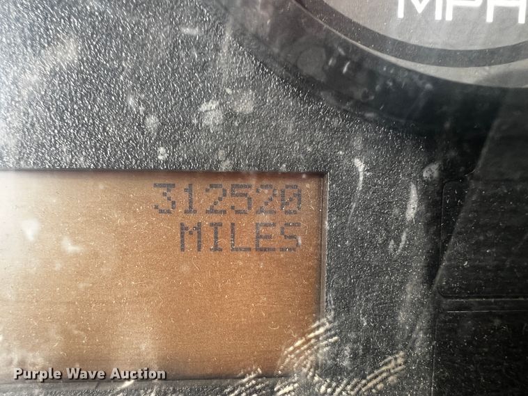 image for item II9478 2012 International ProStar  dump truck