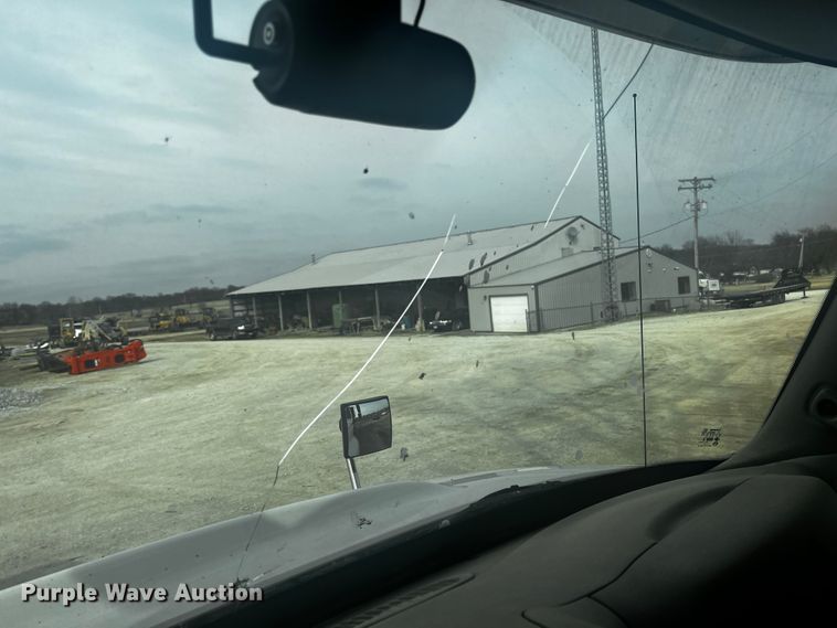 image for item II9478 2012 International ProStar  dump truck