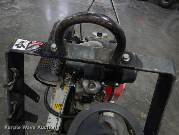 image for item IM9682 (2) concrete saws