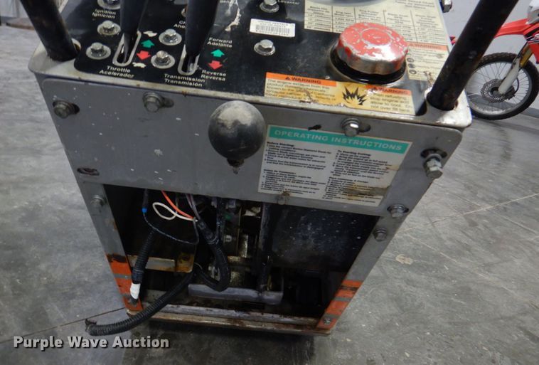 image for item IM9682 (2) concrete saws