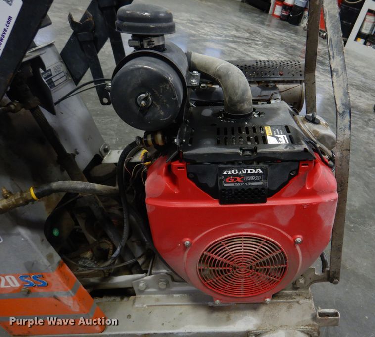 image for item IM9682 (2) concrete saws