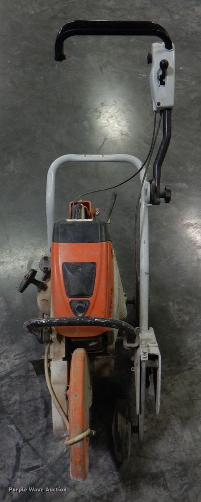 image for item IM9682 (2) concrete saws