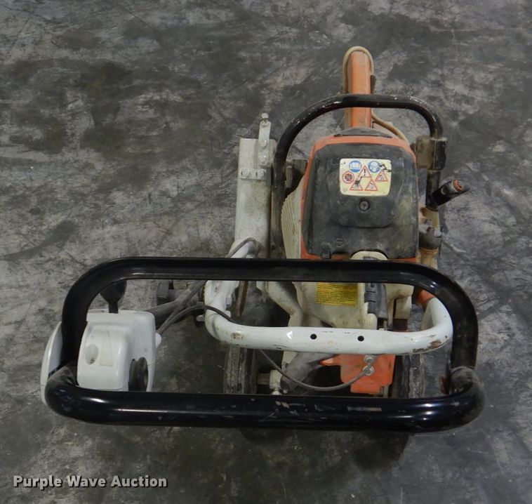 image for item IM9682 (2) concrete saws