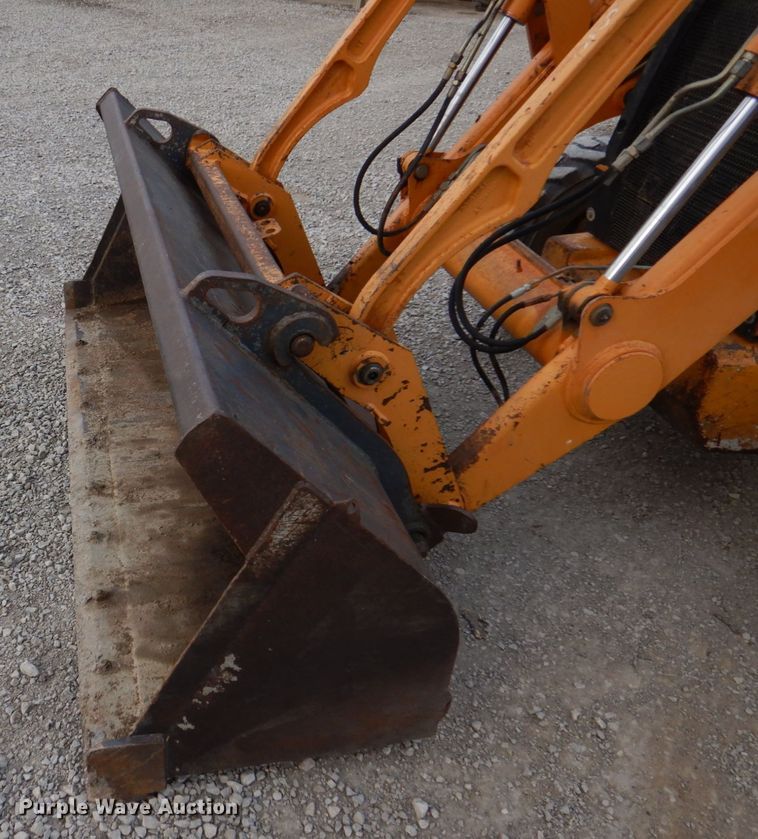 image for item IM9685 2006 Case 580 Super M Series 2  backhoe