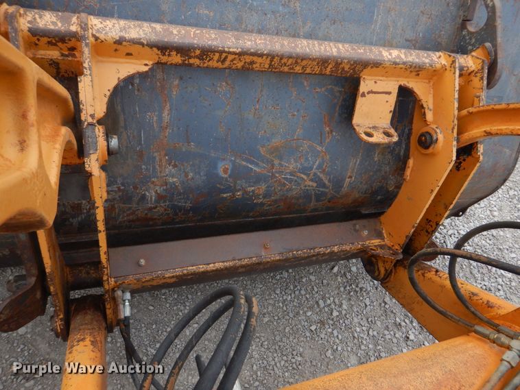 image for item IM9685 2006 Case 580 Super M Series 2  backhoe