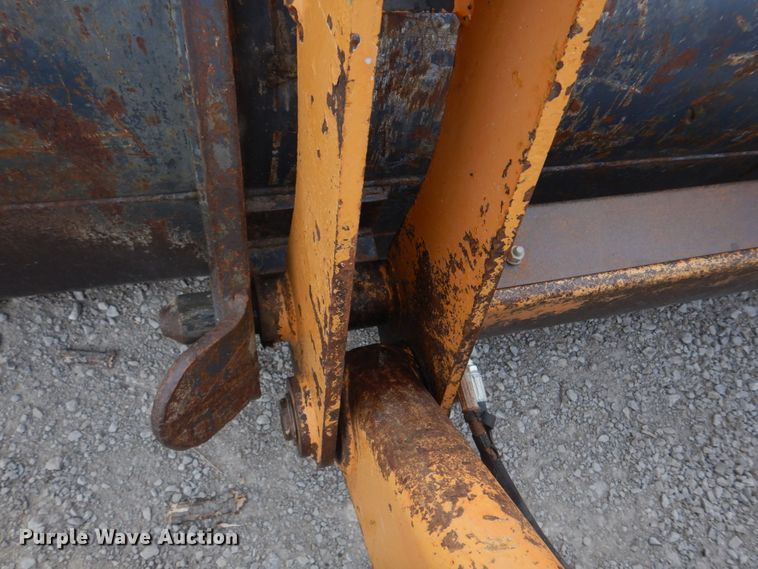 image for item IM9685 2006 Case 580 Super M Series 2  backhoe