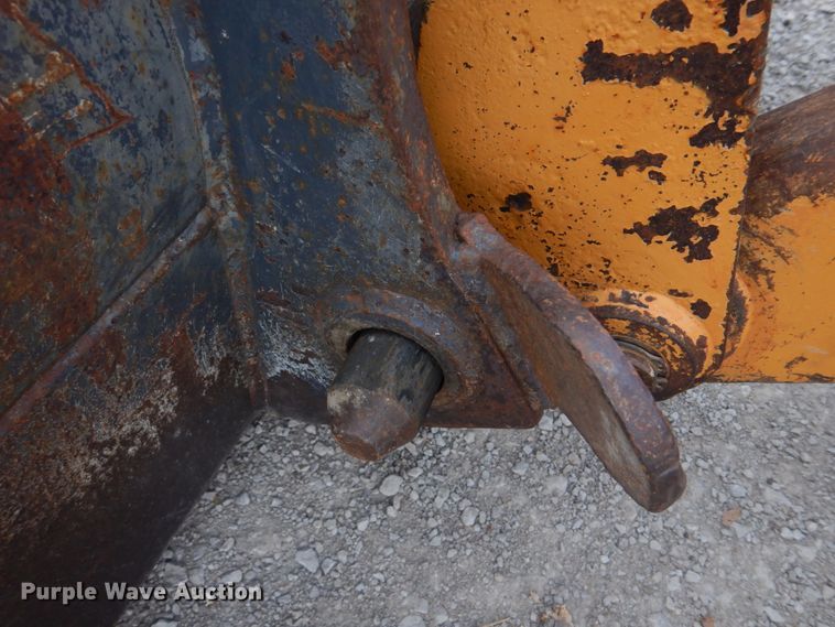 image for item IM9685 2006 Case 580 Super M Series 2  backhoe