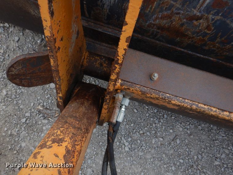 image for item IM9685 2006 Case 580 Super M Series 2  backhoe