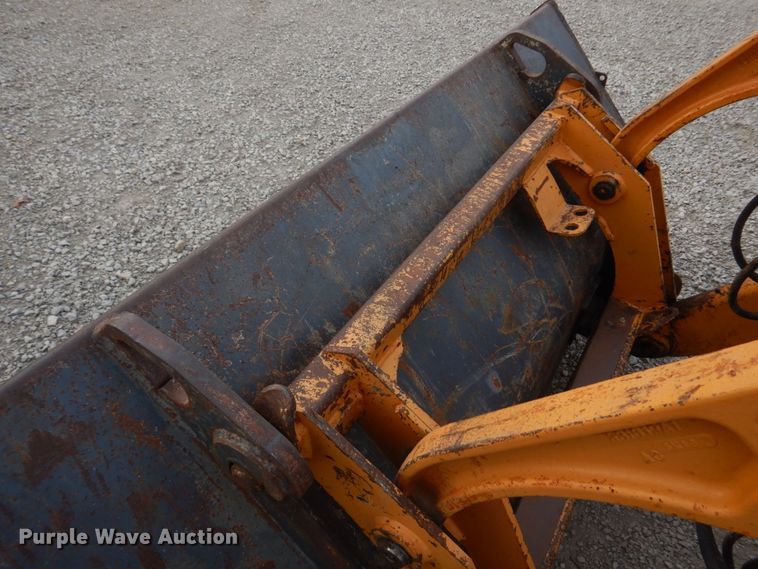 image for item IM9685 2006 Case 580 Super M Series 2  backhoe