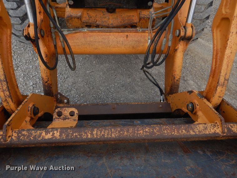 image for item IM9685 2006 Case 580 Super M Series 2  backhoe