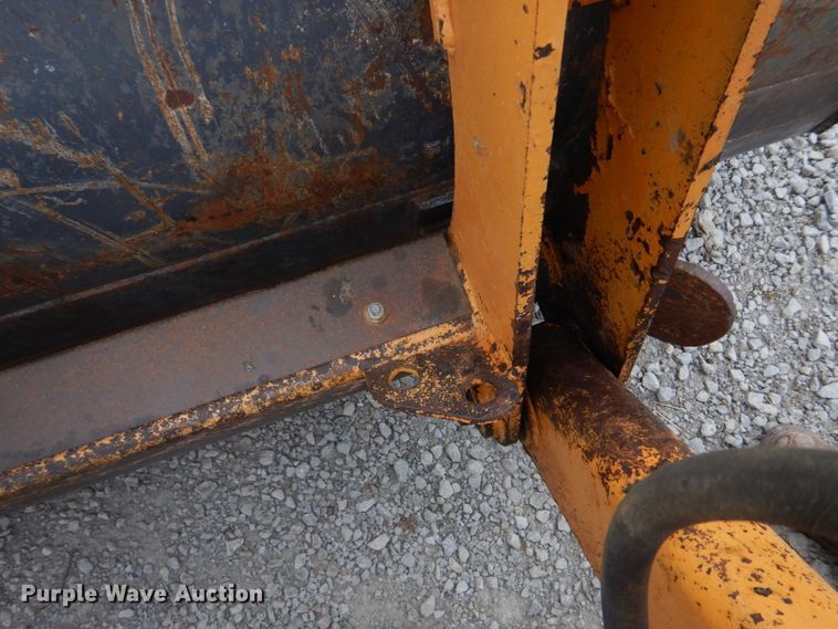 image for item IM9685 2006 Case 580 Super M Series 2  backhoe