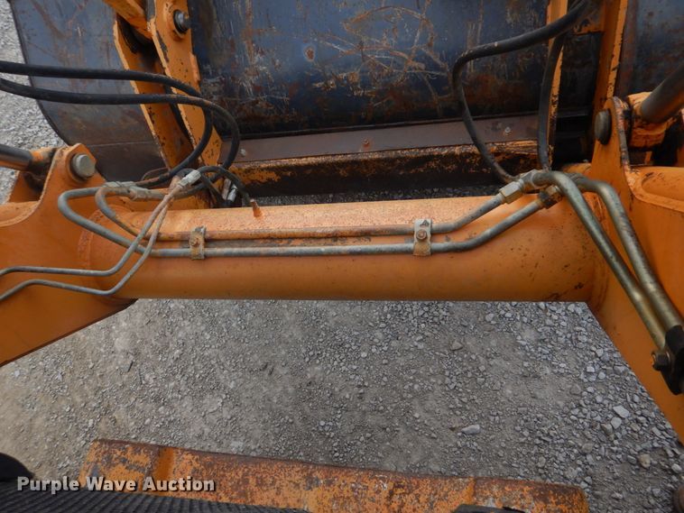 image for item IM9685 2006 Case 580 Super M Series 2  backhoe
