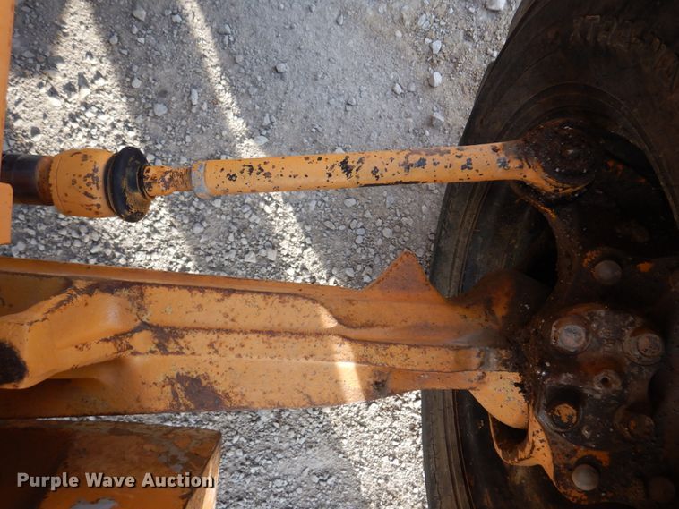 image for item IM9685 2006 Case 580 Super M Series 2  backhoe