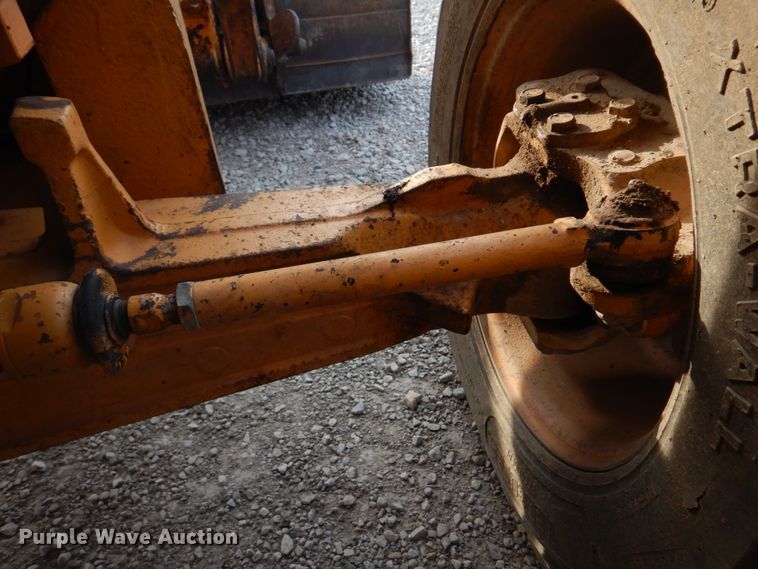 image for item IM9685 2006 Case 580 Super M Series 2  backhoe