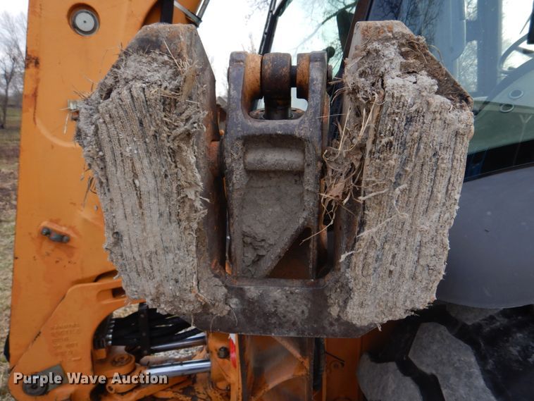 image for item IM9685 2006 Case 580 Super M Series 2  backhoe
