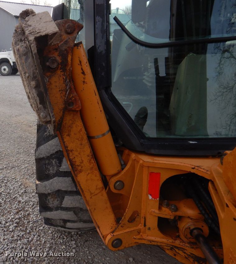 image for item IM9685 2006 Case 580 Super M Series 2  backhoe