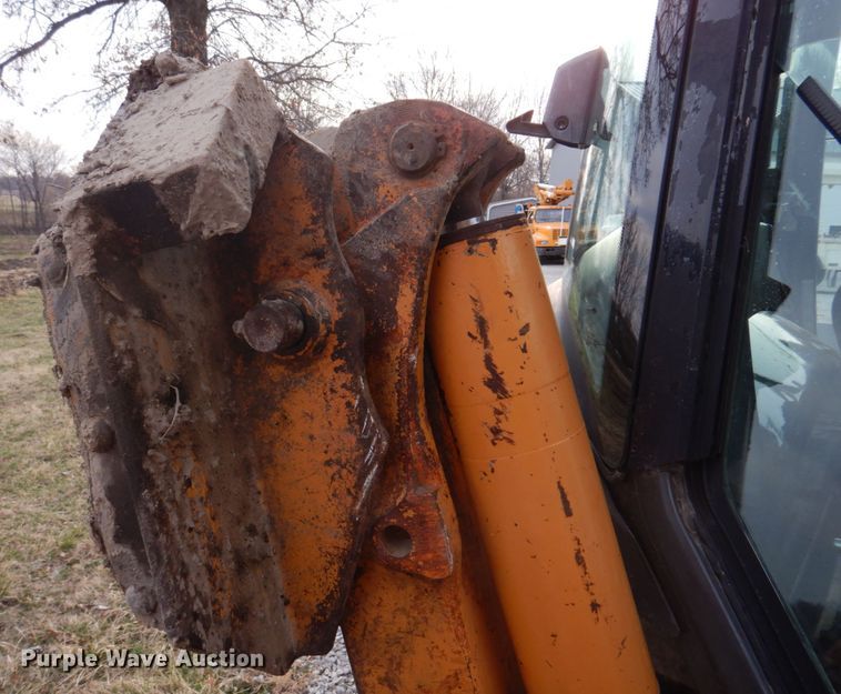 image for item IM9685 2006 Case 580 Super M Series 2  backhoe