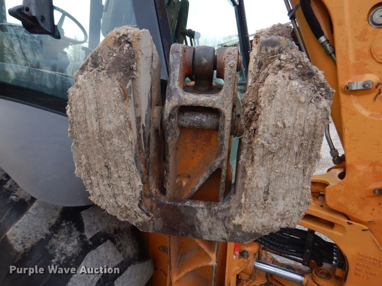 image for item IM9685 2006 Case 580 Super M Series 2  backhoe