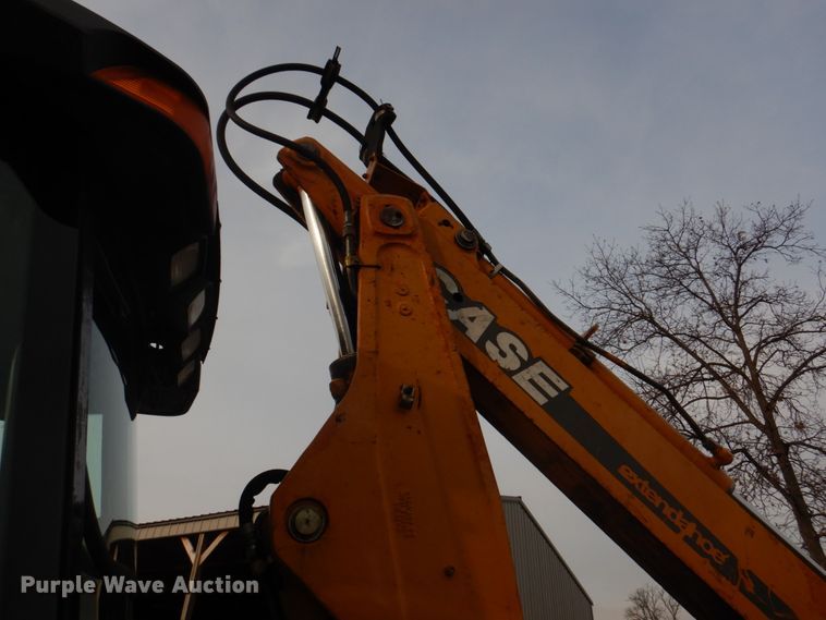 image for item IM9685 2006 Case 580 Super M Series 2  backhoe