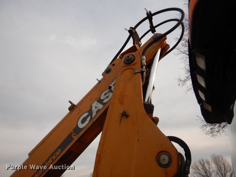 image for item IM9685 2006 Case 580 Super M Series 2  backhoe