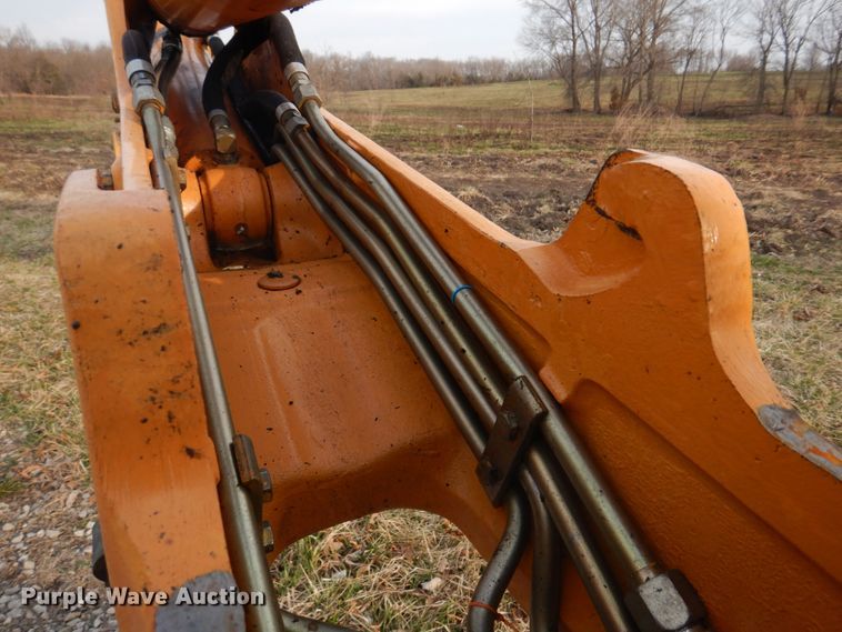 image for item IM9685 2006 Case 580 Super M Series 2  backhoe