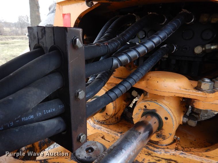 image for item IM9685 2006 Case 580 Super M Series 2  backhoe